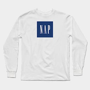 NAP Long Sleeve T-Shirt